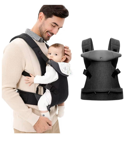 Porte Bébé | 4-en-1 Confort