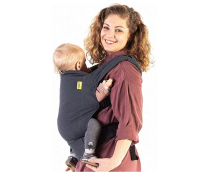 le confort de maman un porte bébé ergonomique