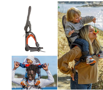 confort randonnée porte bébé