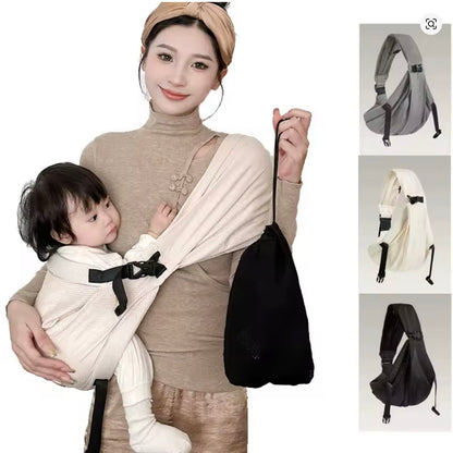 écharpe de portage sécuritaire