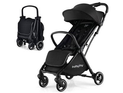 pliable poussette noir