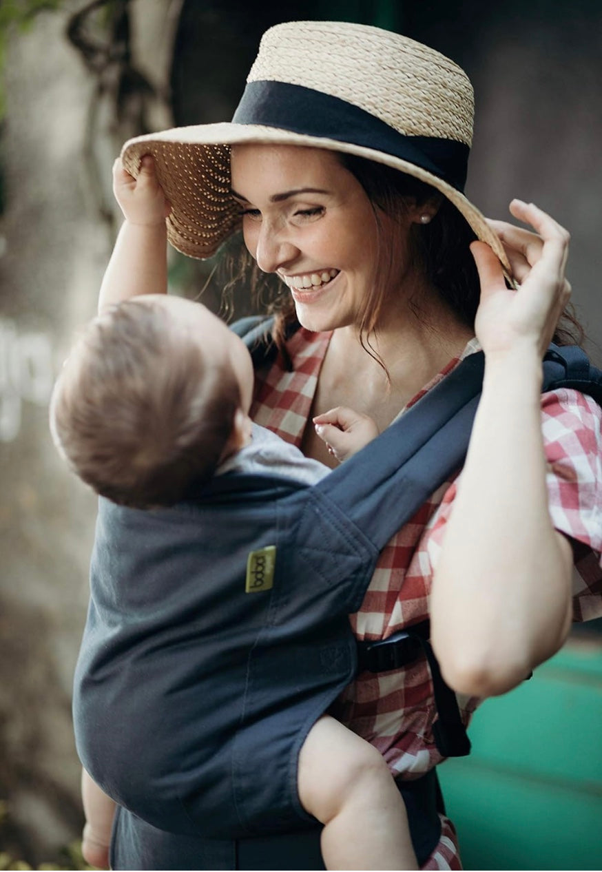 le porte bébé qui allie confort