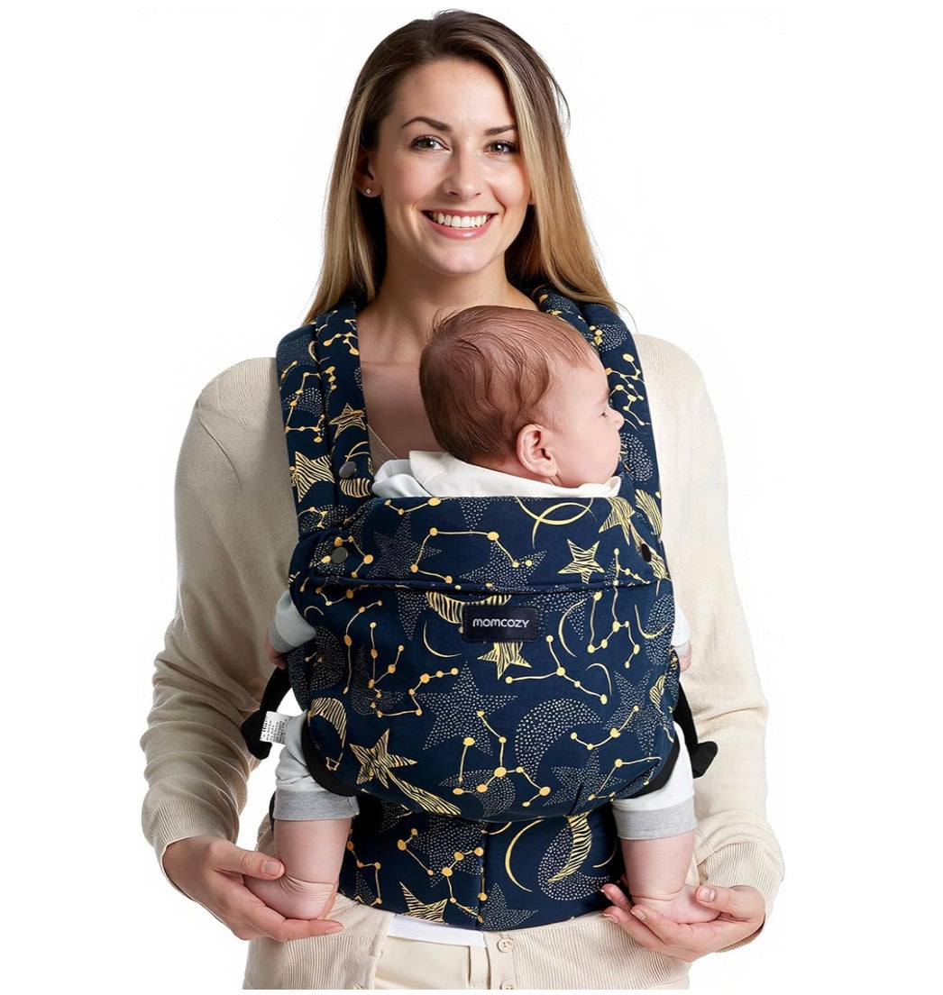 porte bébé ciel étoilé confort