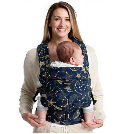 porte bébé ciel étoilé confort