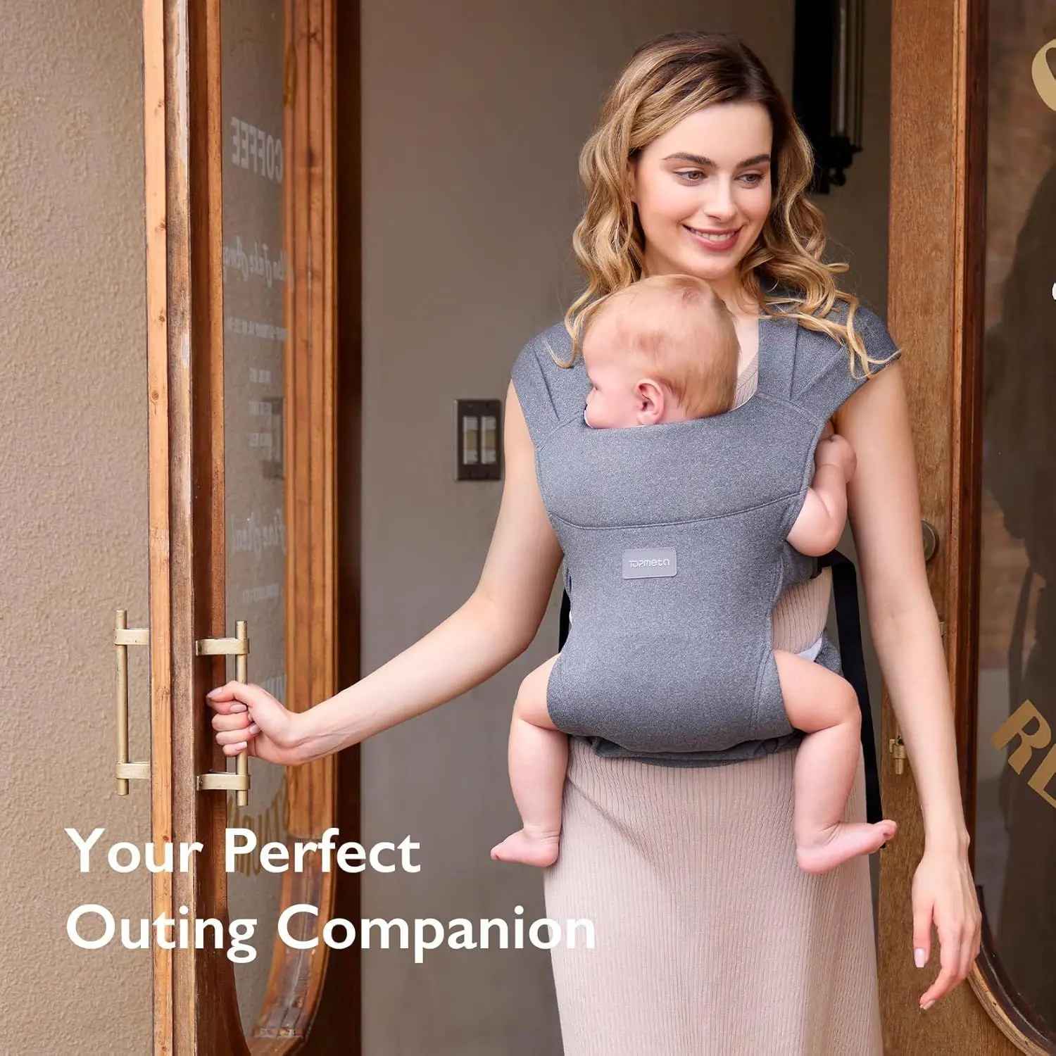 porte bébé compagnon idéal pour les parents