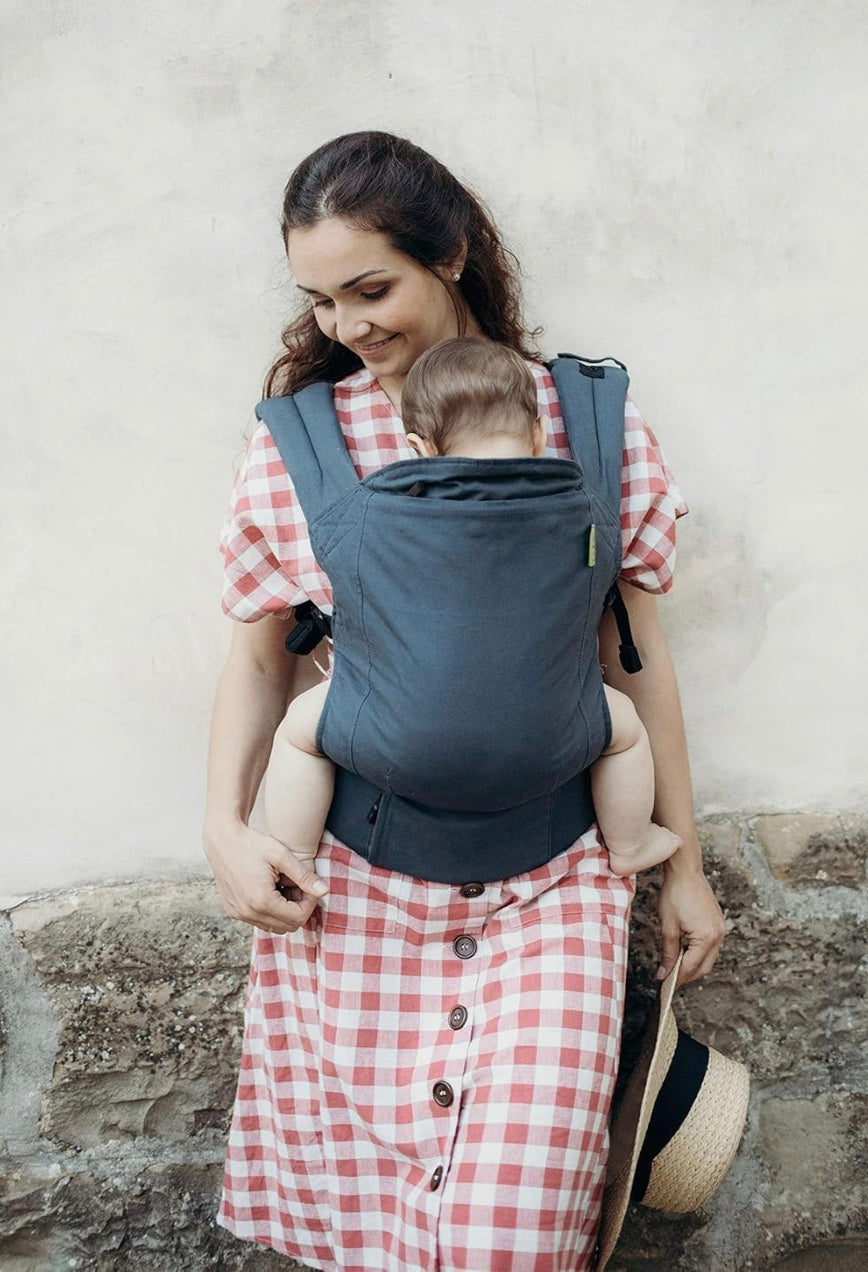 le porte bébé qui allie confort
