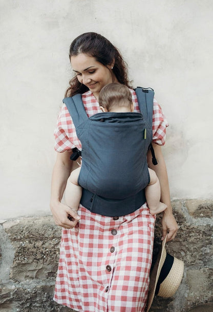 le porte bébé qui allie confort
