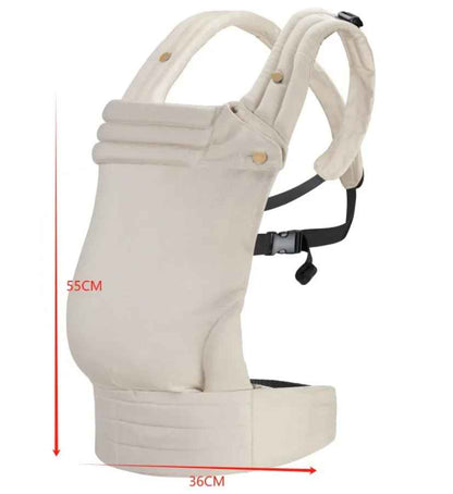 porte bébé dimensions