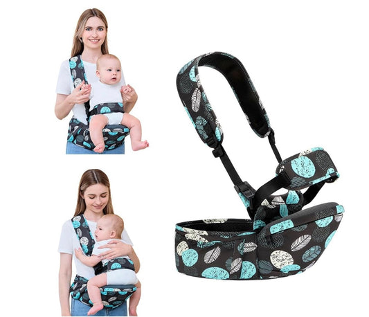 le porte bébé qui est en forme de siège