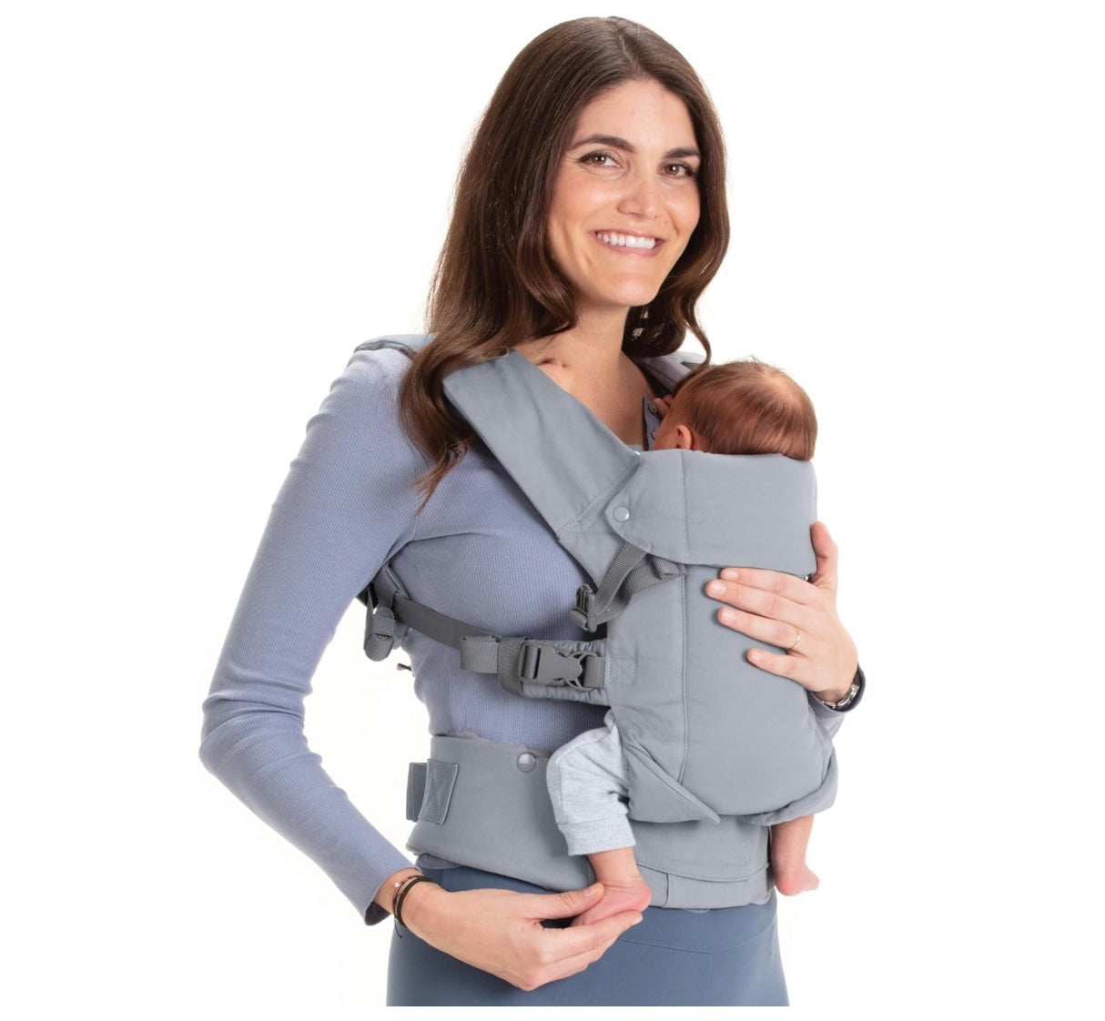 porte bébé ergonomique unisexe le confort de la maman 