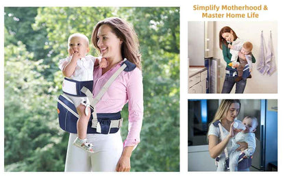 porte bébé ergonomique allie le confort de bébé