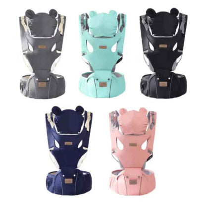 porte bébé ergonomique plusieurs colories