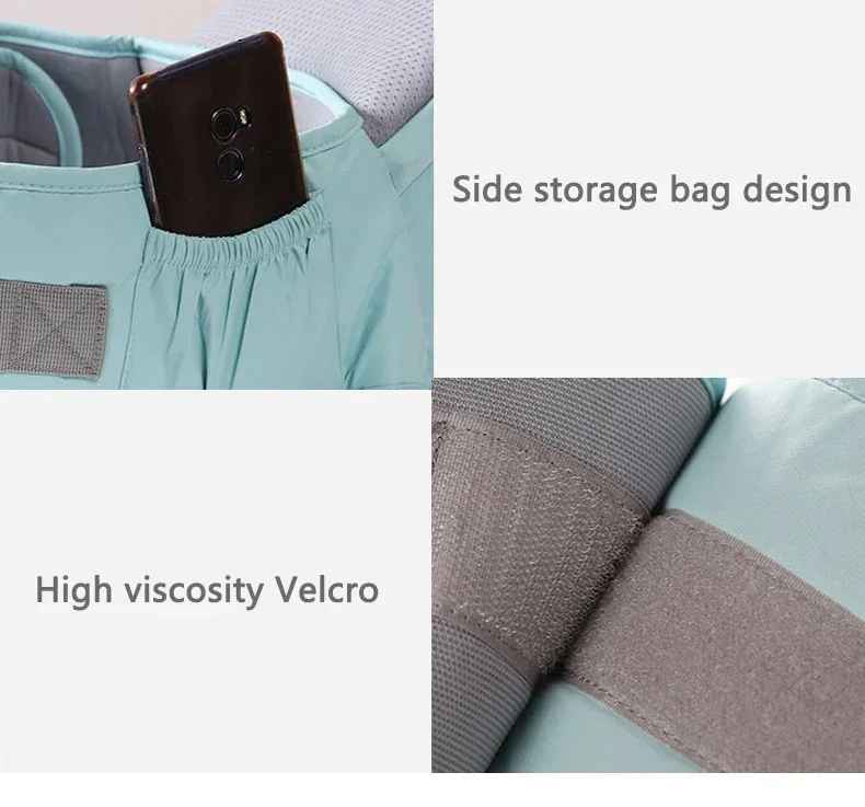 porte bébé ergonomique plusieurs poches