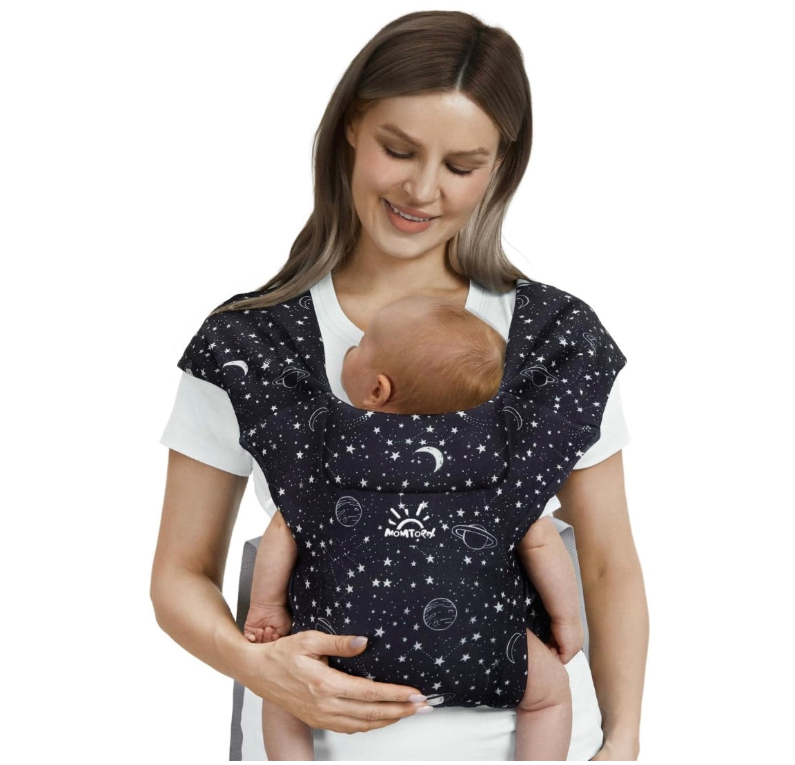 porte bébé étoilé