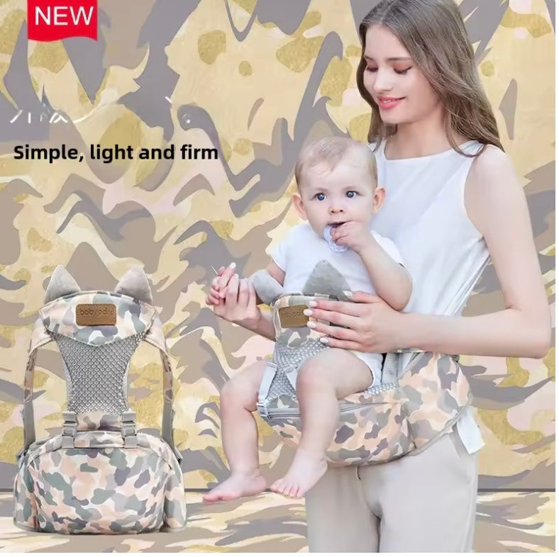 porte bébé khasi modèle premium