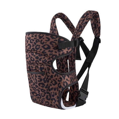 porte bébé marron qui allie la praticien