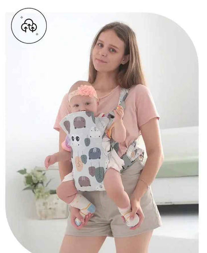 porte bébé physiologique confort