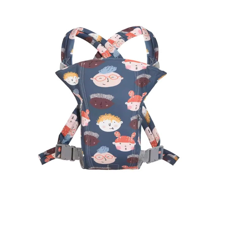 porte bébé physiologique en forme de dessin animé