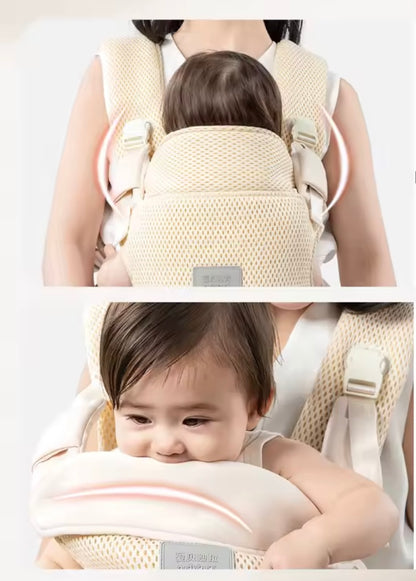 pore bébé physiologique qui allie le confort de tous les bébés