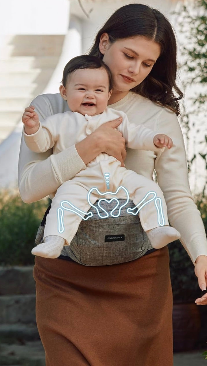 porte bébé physiologique