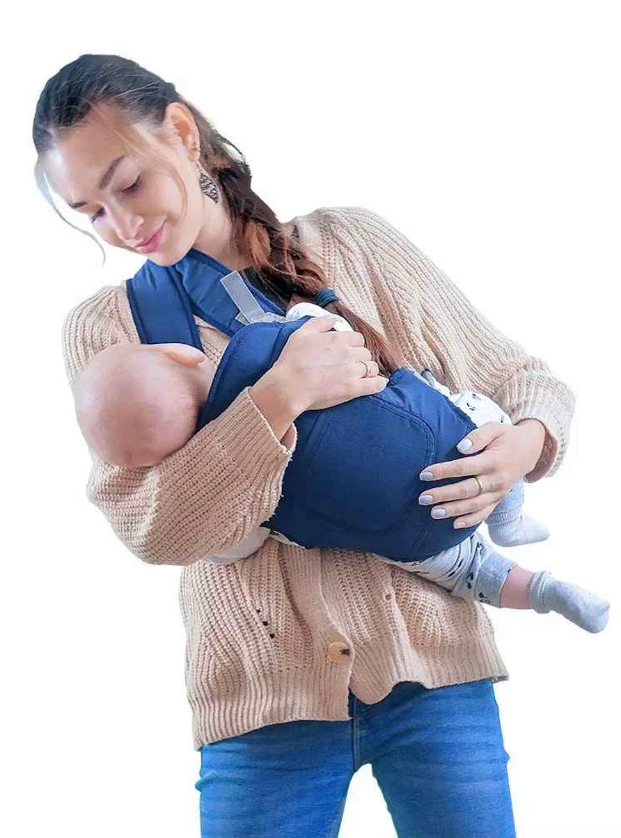 porte bébé pratiques avec plusieurs positions différentes