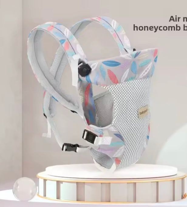 porte bébé rose modèle classique