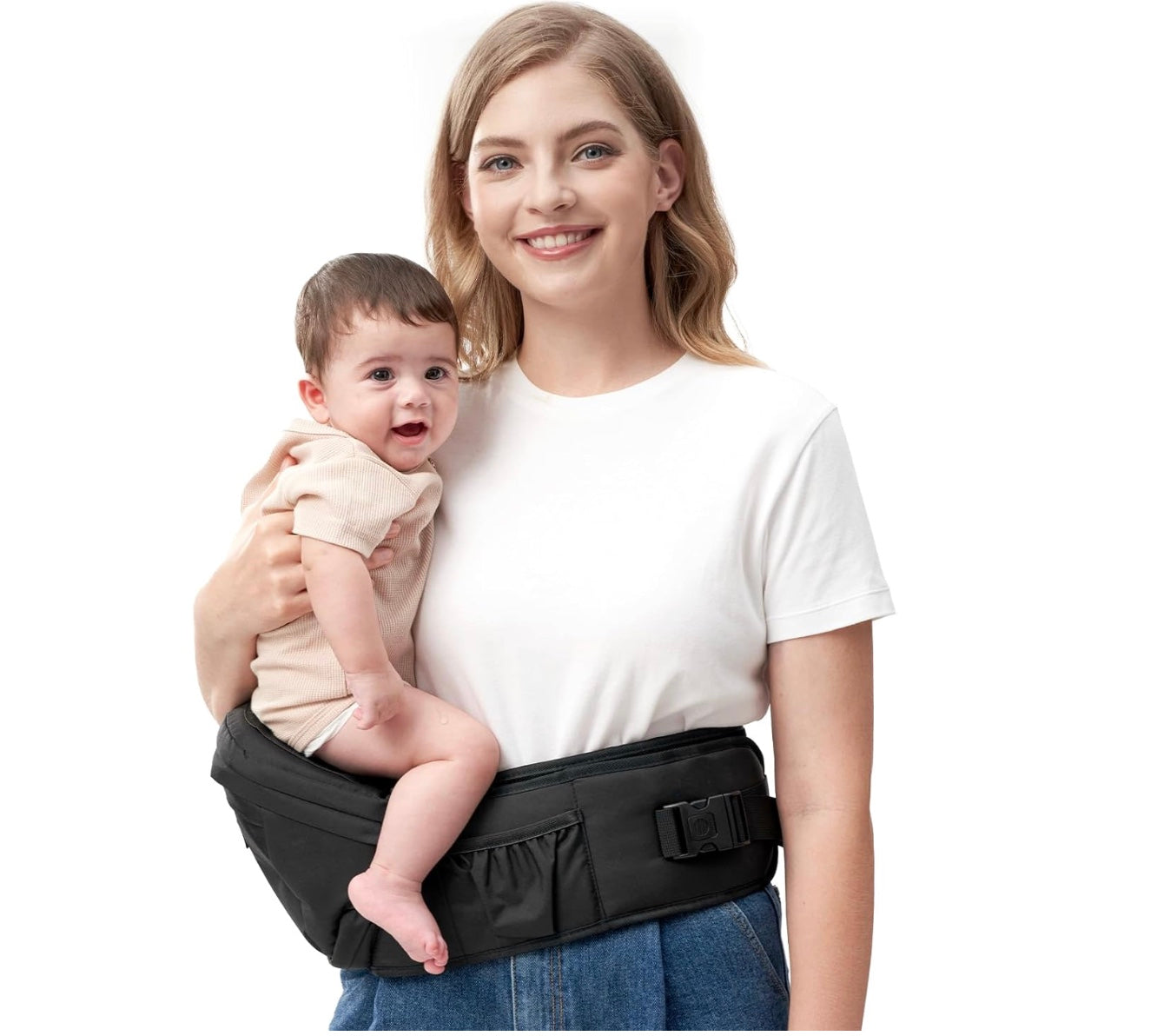 porte bébé sans sangle