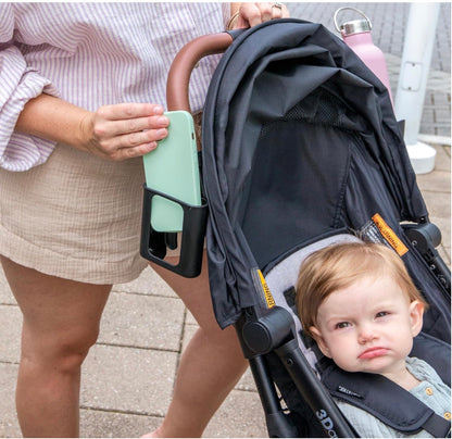 la poussette qui allie le confort du bébé