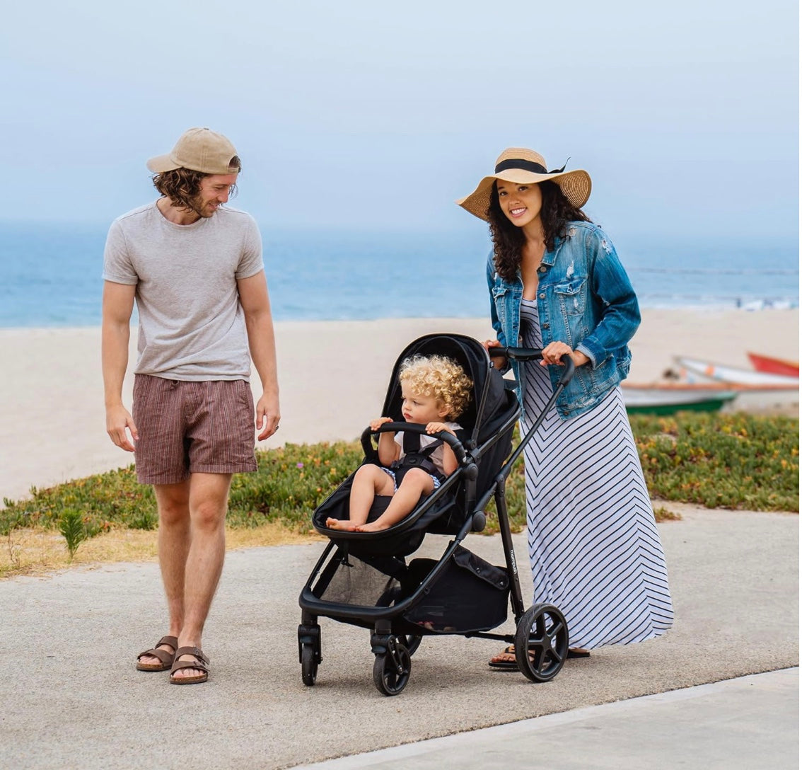 poussette balade sereine