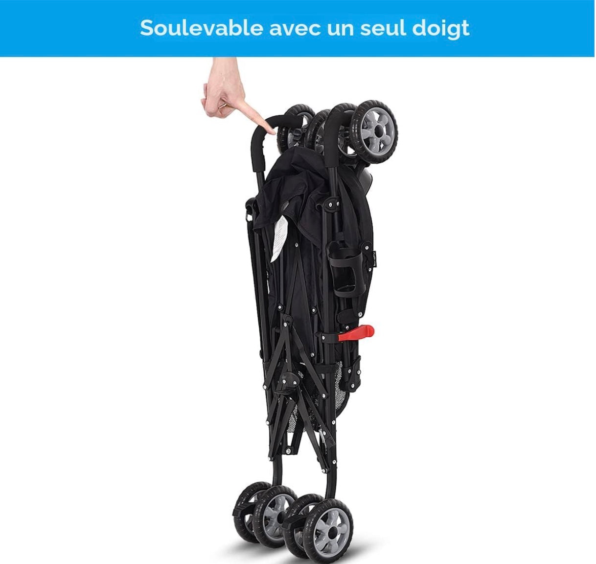 poussette bébé confort léger
