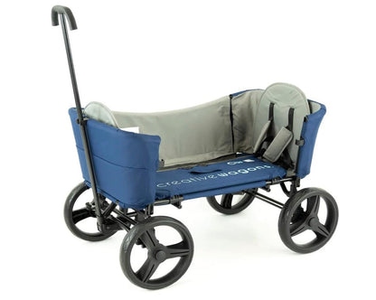 poussette bébé  à roulette