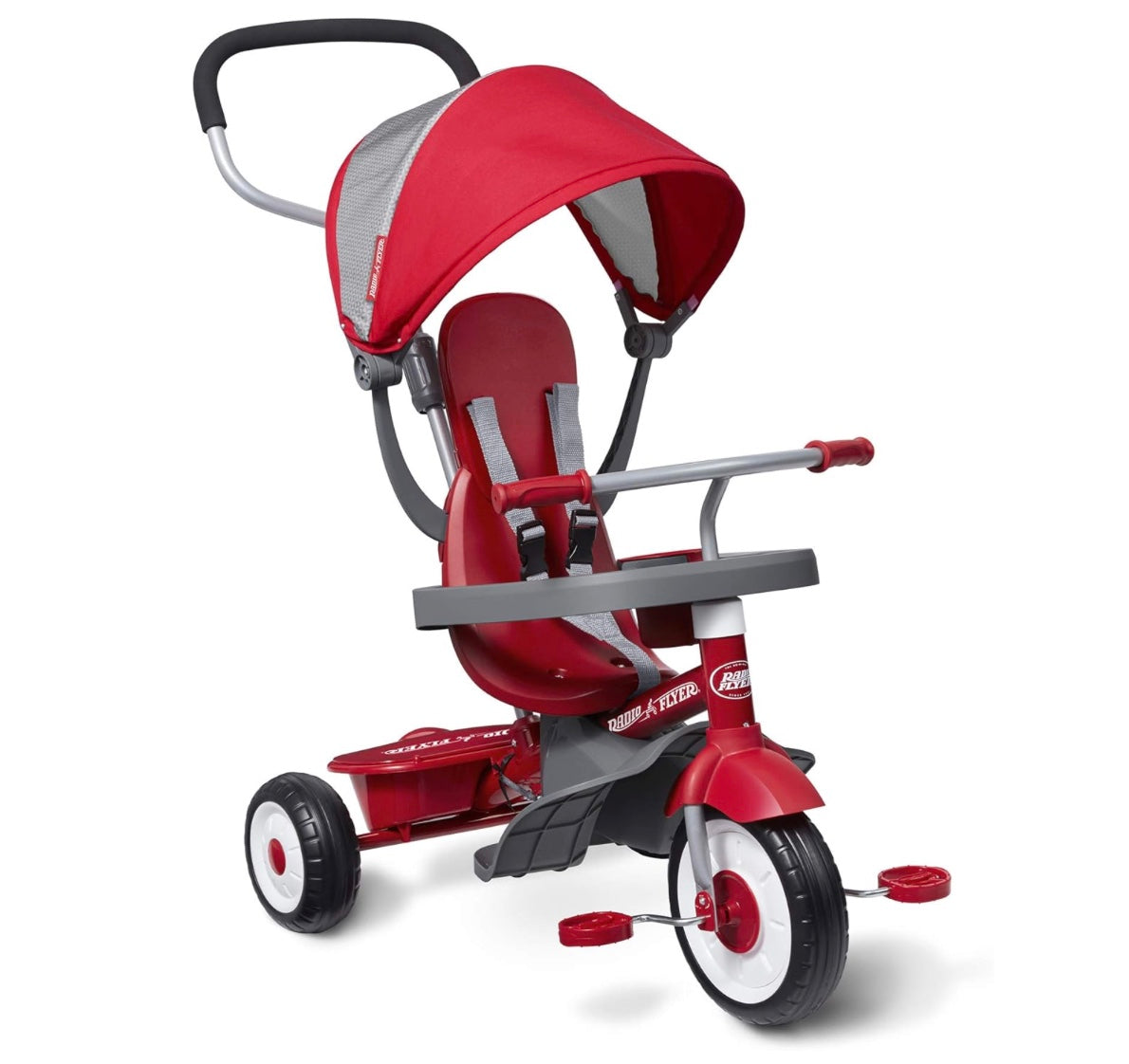 poussette bébé présentation