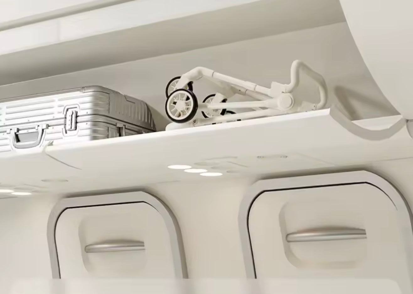 poussette canne voyage