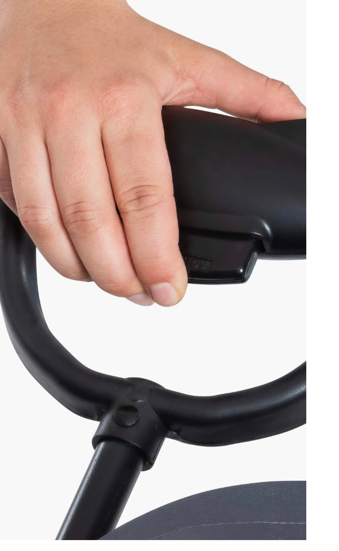 poussette double facilement pliable