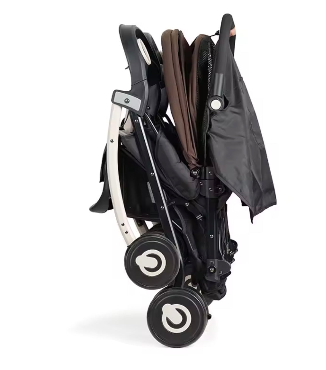 poussette double pliable