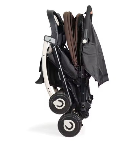 poussette double pliable