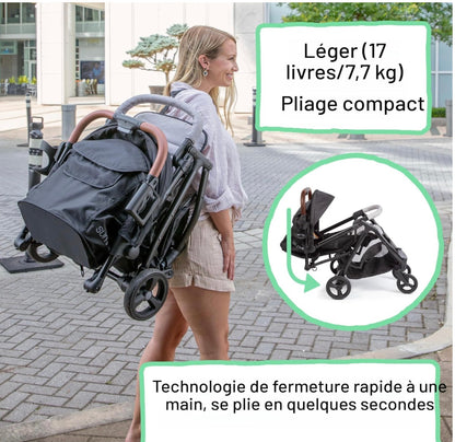 poussette léger