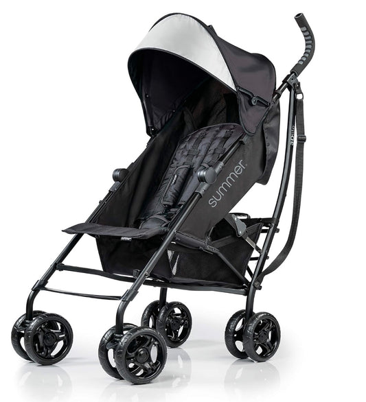 poussette avec pare soleil