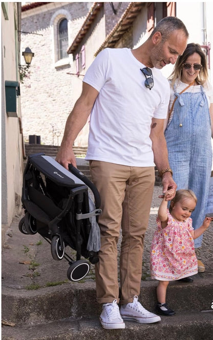 poussette parfaite pour des balades