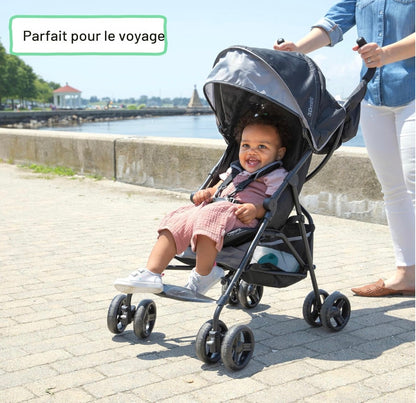 poussette parfait pour les voyages