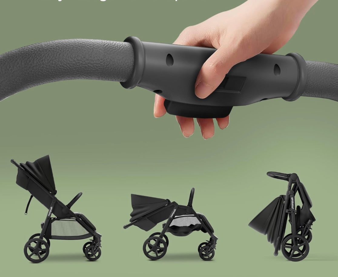 poussette pliable et transportable