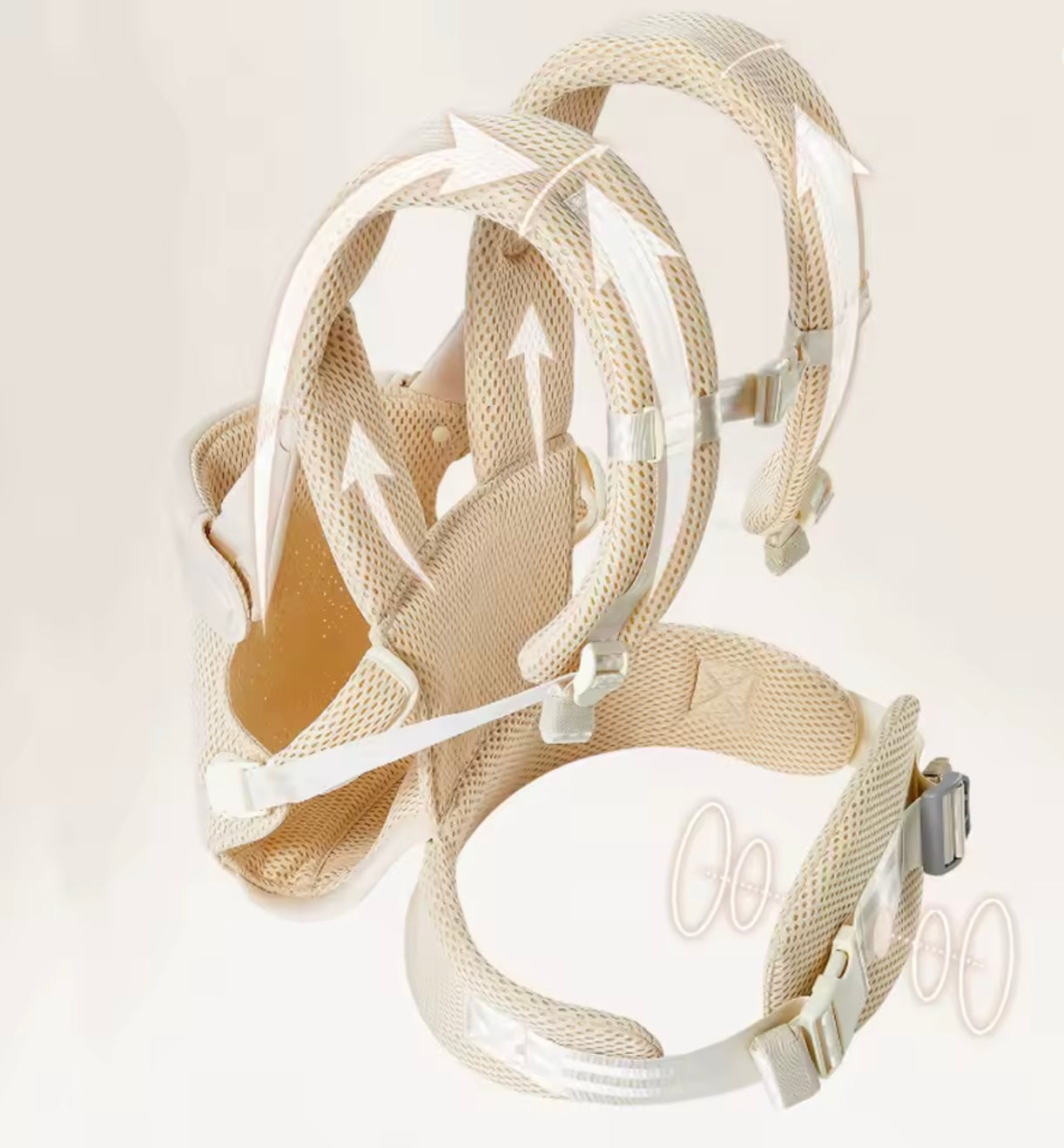 la présentation du porte bébé physiologique