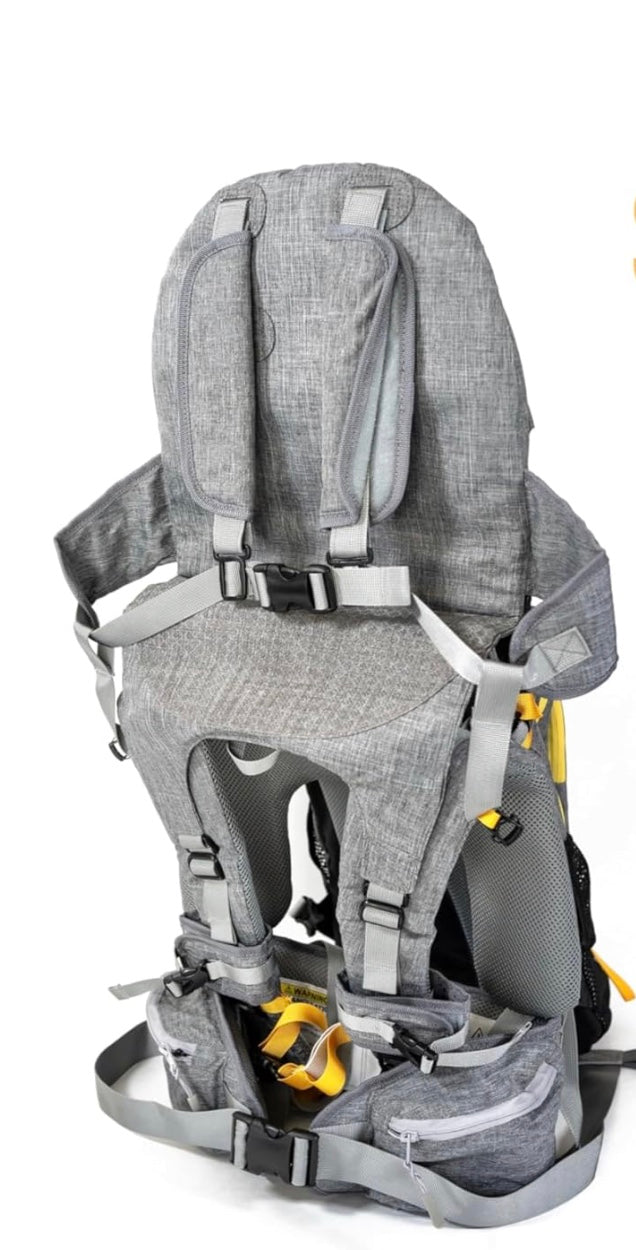 randonnée porte bébé design