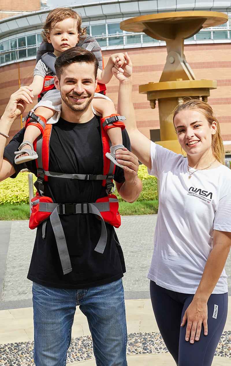 randonnée porte bébé facilite la balade