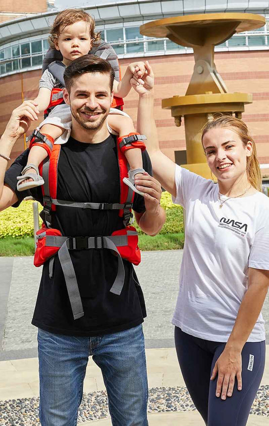 randonnée porte bébé facilite la balade