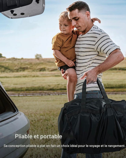 randonnée porte bébé pliable et portable