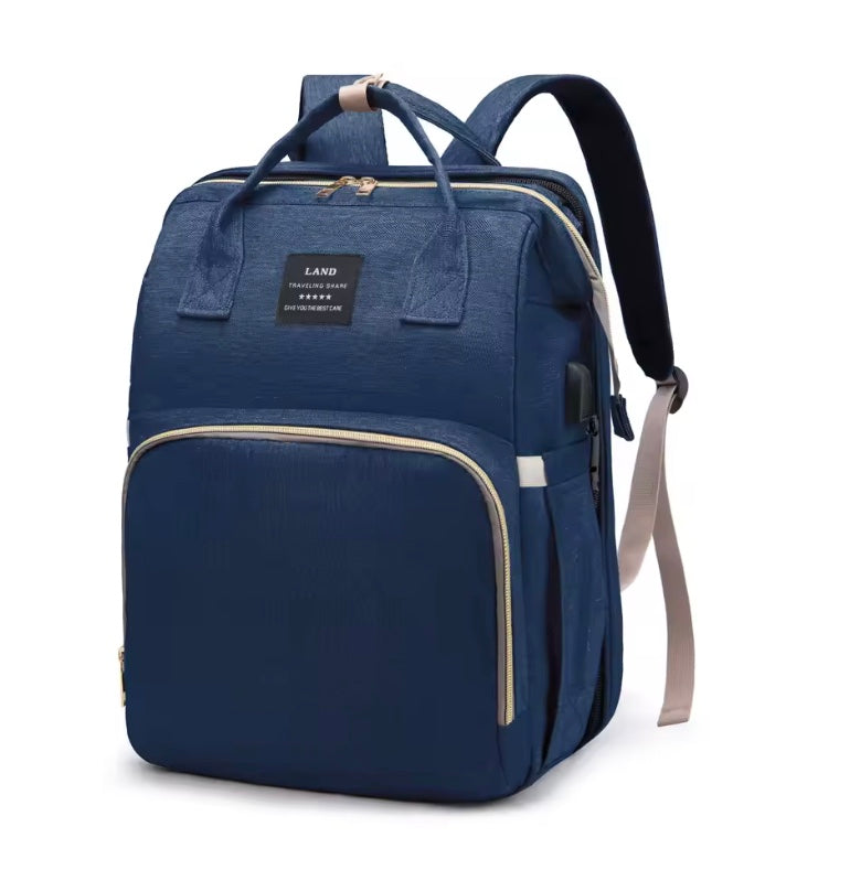 sac à dos à langer m'arrive