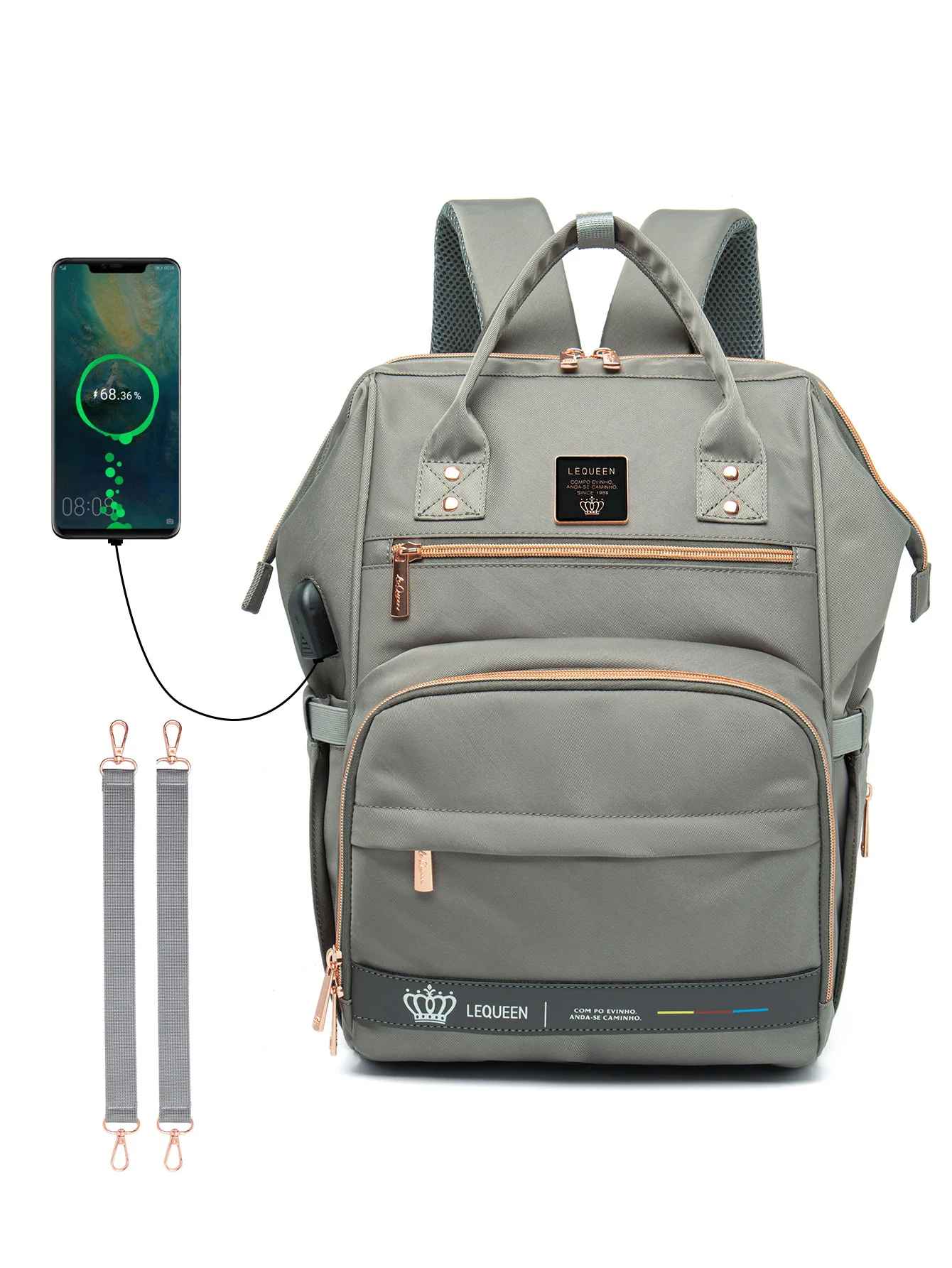 sac à dos à langer