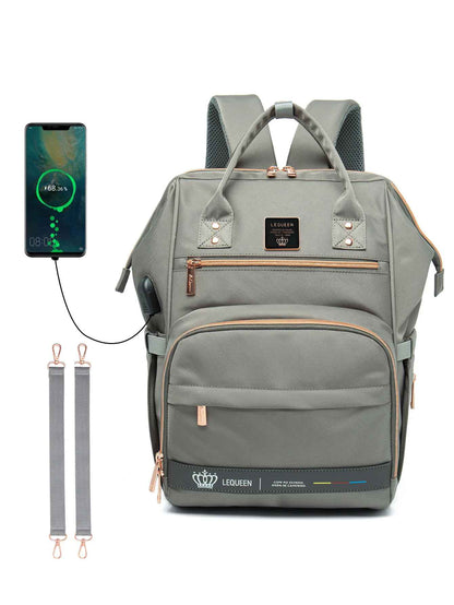 sac à dos à langer