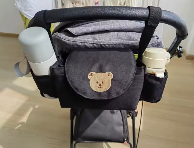 sac à langer sangle pour poussette